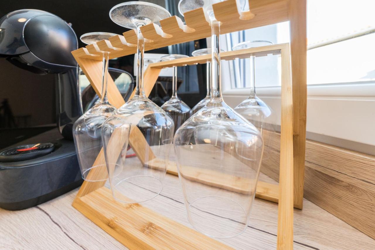 Saluto Al Sole Leilighet Zadar Eksteriør bilde
